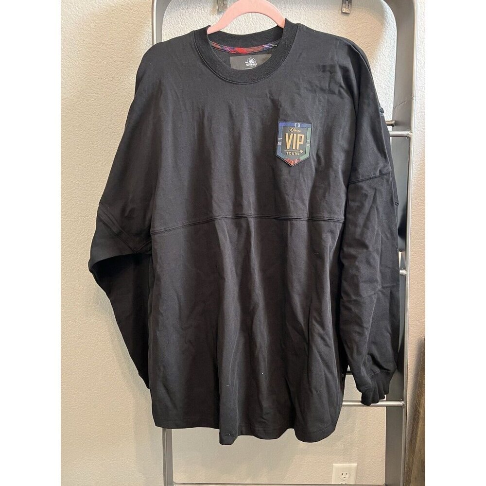 NWT Disney VIP Tours Spirit Jersey Size XL